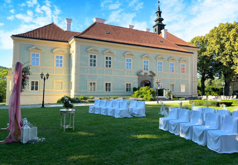 Zámek Radíč, Czech Republic (Czechia)